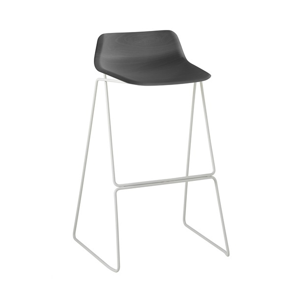 Bar chair, Barstool Pressious - Casamania