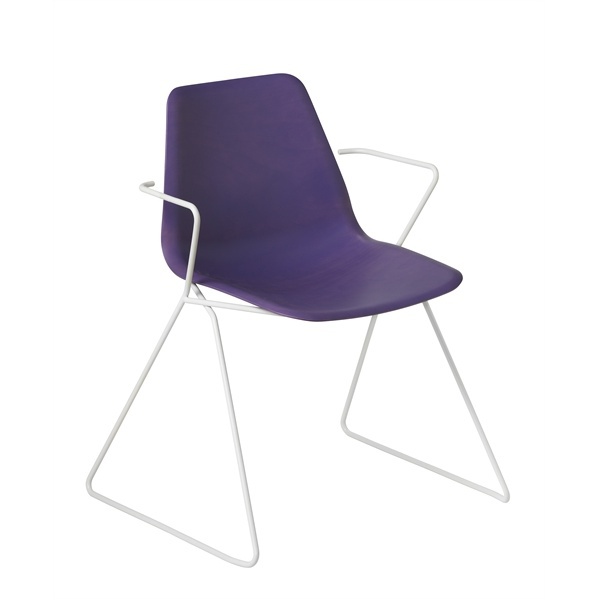 Chair with armrests, Pressious Chair with armrest - Casamania