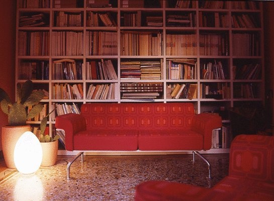 Two-seater sofa, sofa Sigmund - Casamania