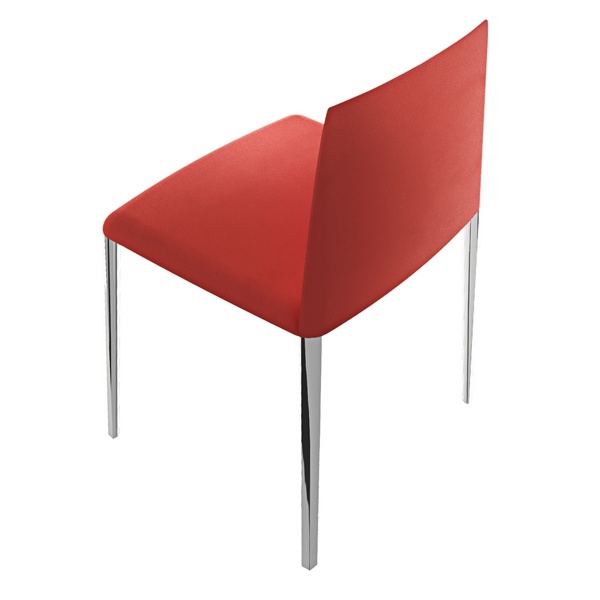 Chair without armrests, Soap chair - Desalto