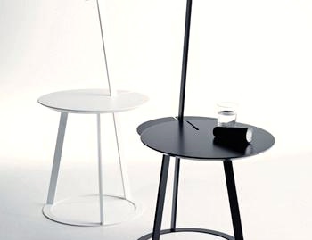 Albino coffee table, Horm