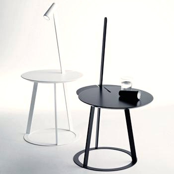 Albino coffee table, Horm