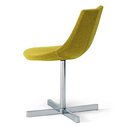 Chair without armrests, Talea - Desalto