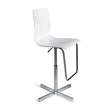 Bar stool, Wok - Desalto