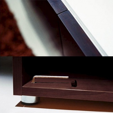 The Como Chest Of Drawers