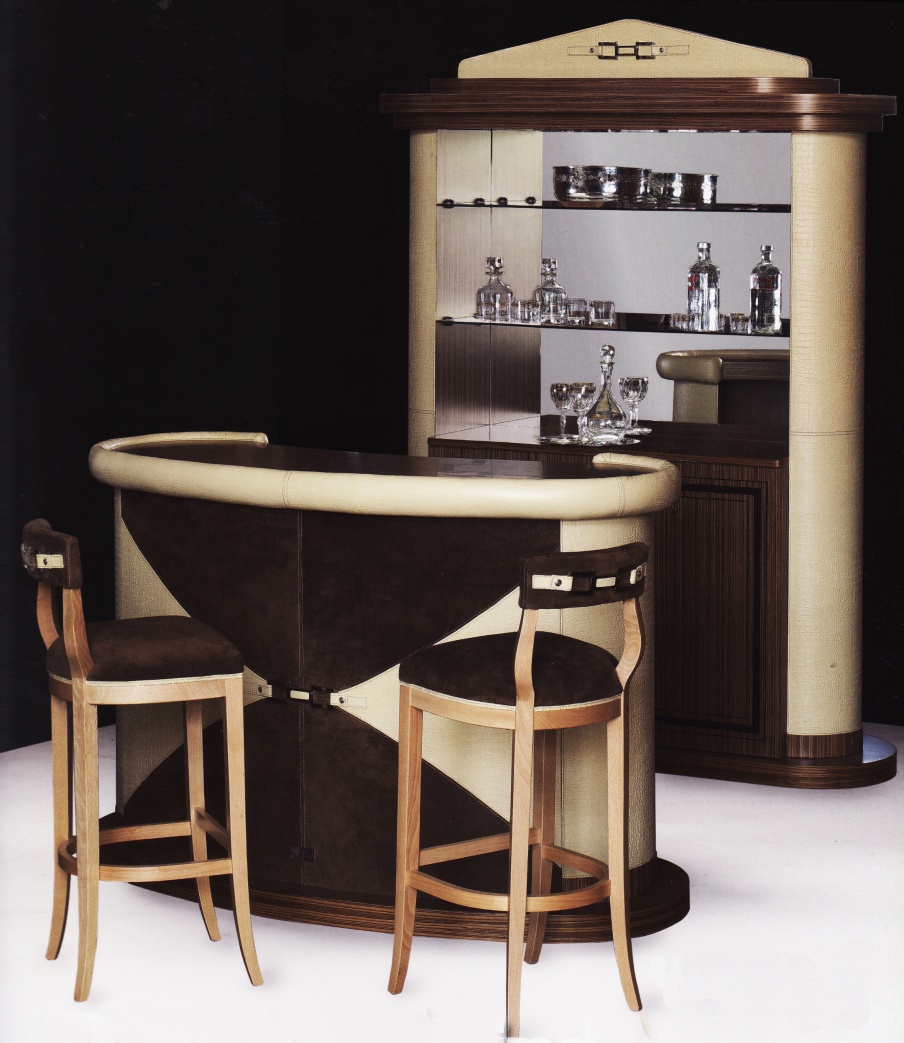 Bar Cabinet Malindi Plaza, Formitalia