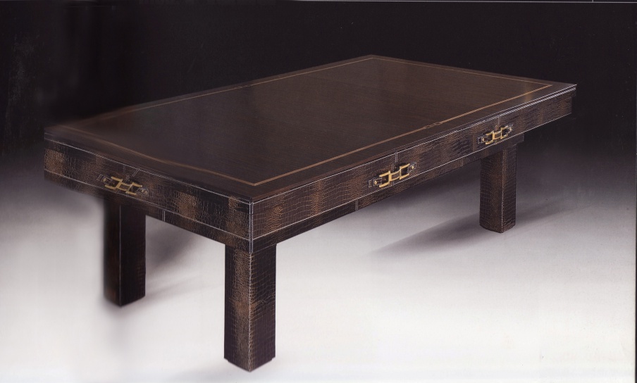 Plaza billiard table, Formitalia