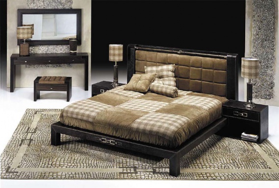 Bed with tables Alabama