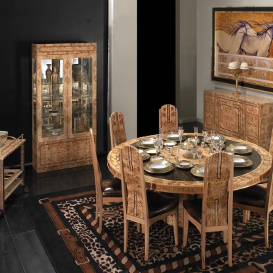 Dining room (dining set) Rodeo