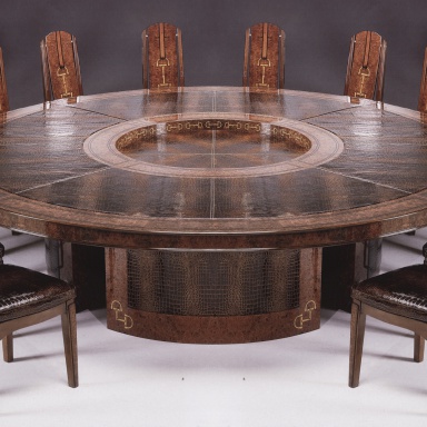 Dining room (dining set) Hollywood