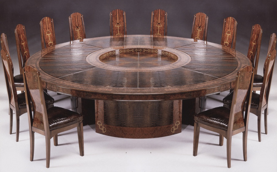 Dining room (set for the dining room) Hollywood, Formitalia