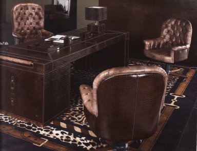 Desk, wall street - Formitalia