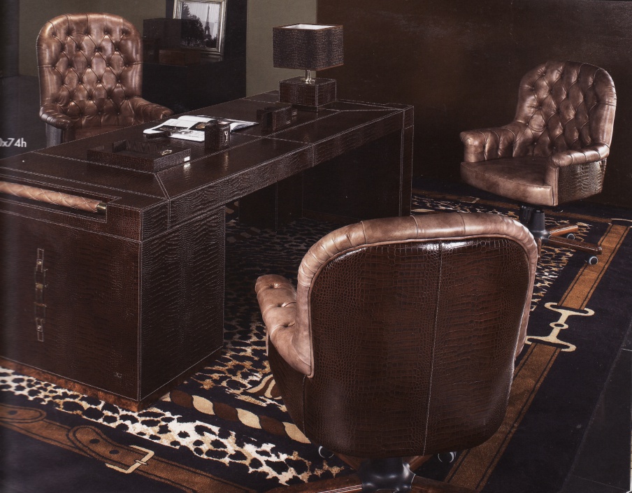 Desk, wall street - Formitalia