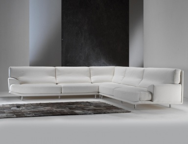 Boss modular sofa, Giovannetti