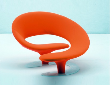 The chair of the round, Circus - Giovannetti