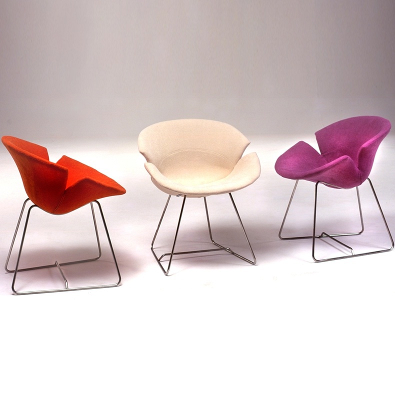 A chair without armrests, DAISY - Giovannetti