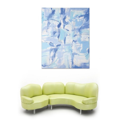 The sofa I GIROVAGHI