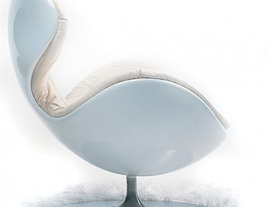 A chair without armrests, JETSONS - Giovannetti