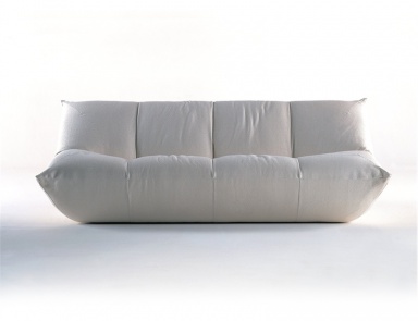 Three-seater sofa, PAPILLON - Giovannetti
