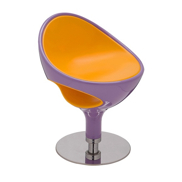 Chair without armrests, Ring - Giovannetti