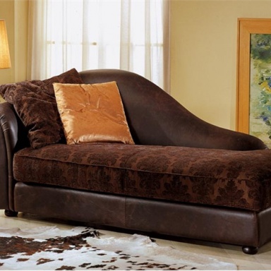 The Aida Model Chaise Lounge