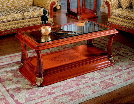 California coffee table Low table, Vicente Zaragoza