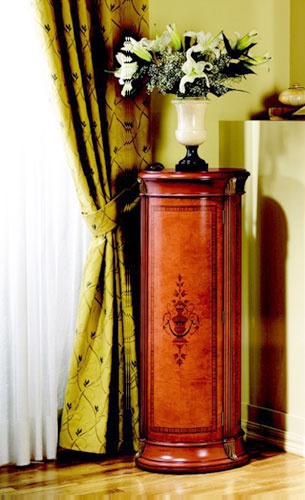 California Cabinet Pedestal, Vicente Zaragoza