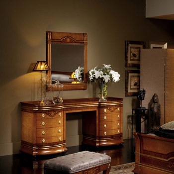 Dressing table Dressing Gold Praga, Vicente Zaragoza