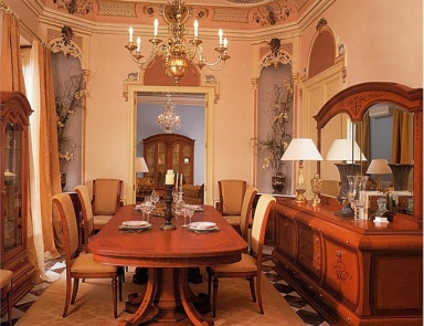 Mirto Verona dining dining-set, Vicente Zaragoza