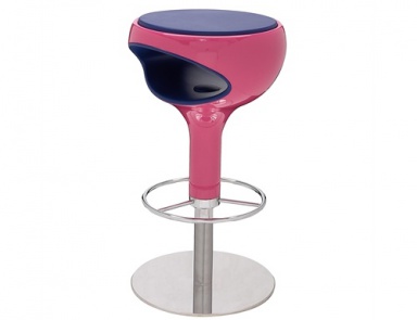 Bar stool, Ring - Giovannetti
