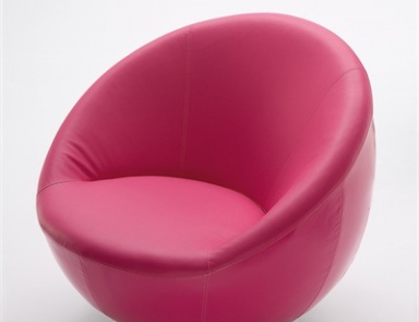 The chair round, ROLY POLY - Giovannetti