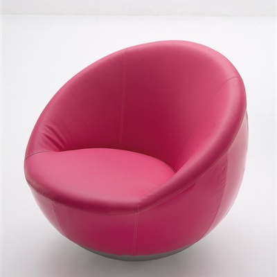 The chair round, ROLY POLY - Giovannetti