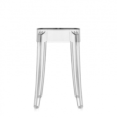 Bar stool Charles Ghost bar stool
