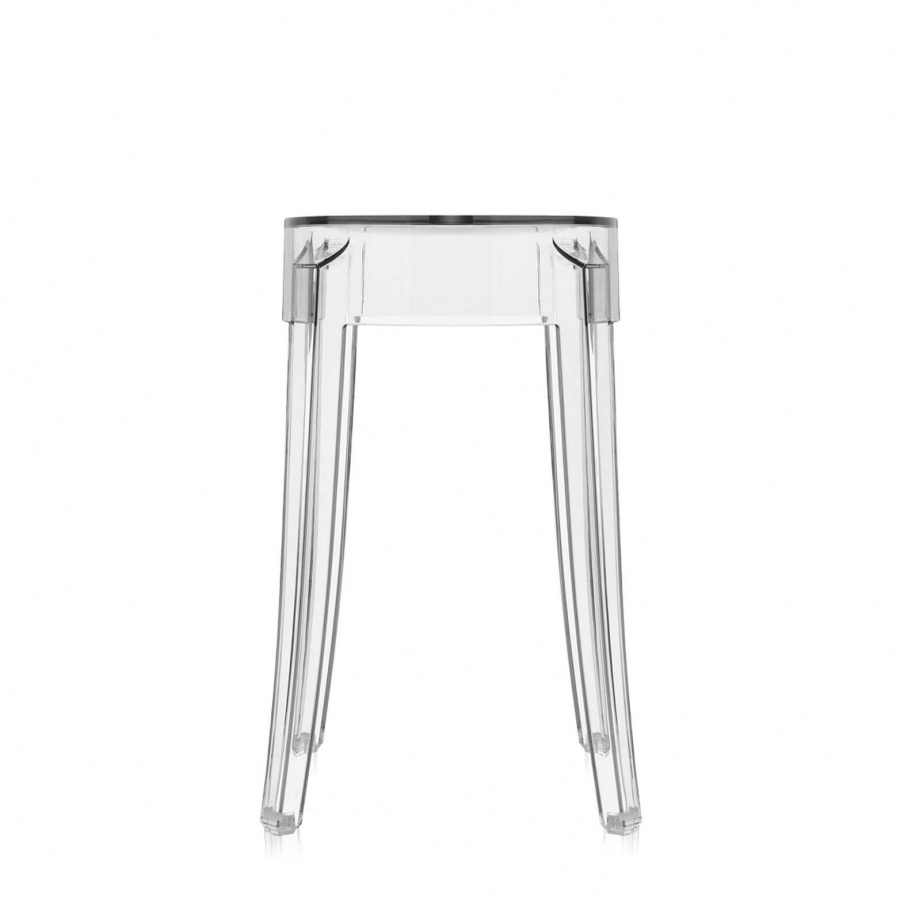 Bar stool, Charles Ghost bar stool - Kartell 