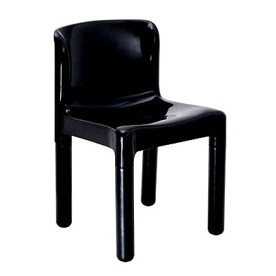 Chair without armrests, Classics - Kartell