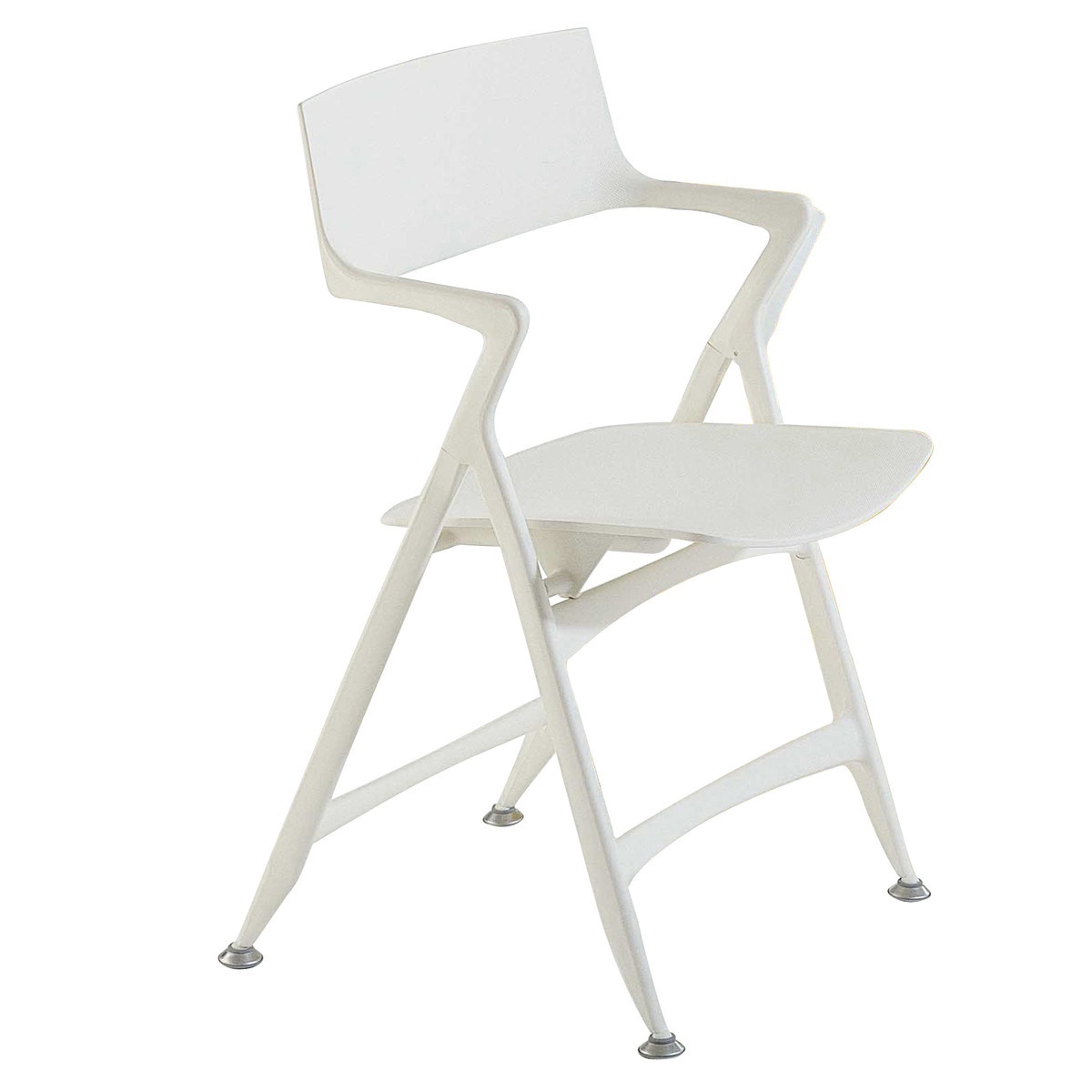 Chair with armrests, Dolly Kartell Luxury furniture MR