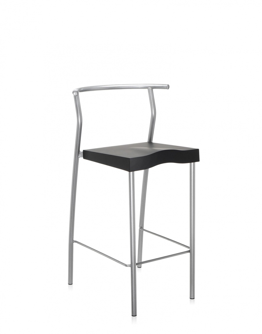 Bar stool, Hi Glob - Kartell