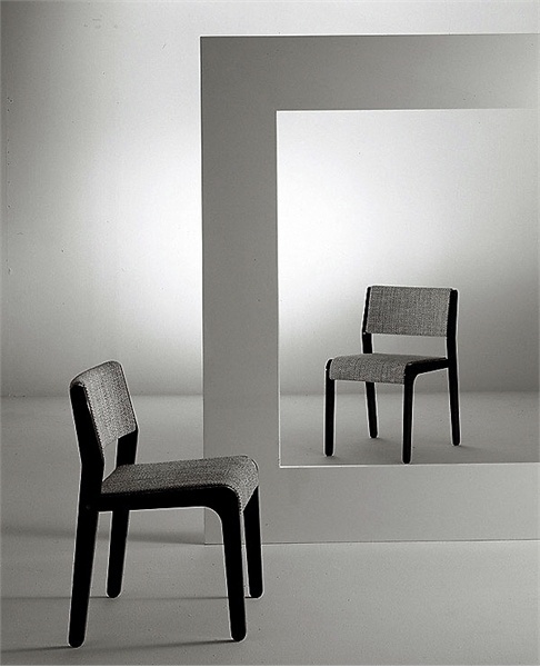 Chair, Boomerang - Meritalia