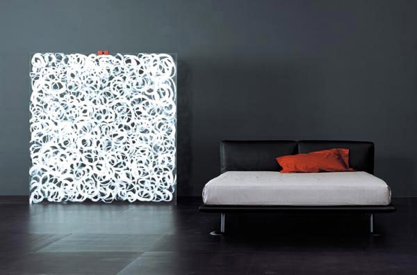 Bed, Romeo - Meritalia