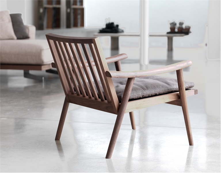 The Fast Chair Armchair, Vibieffe