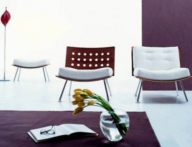 Svea Armchair, Vibieffe