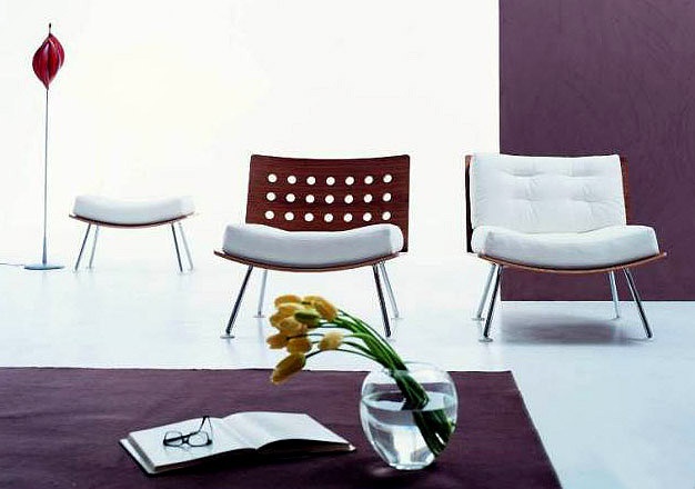 Svea Armchair, Vibieffe