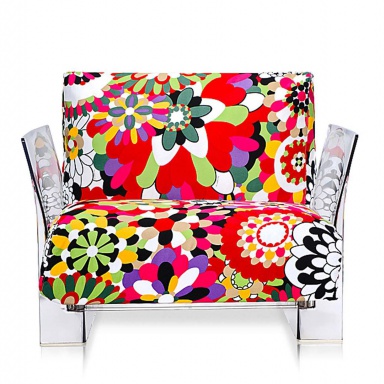 Pop Outdoor Armchair