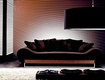 Couch, Marlene - Rattan Wood