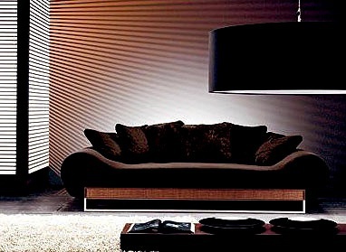 Couch, Marlene - Rattan Wood