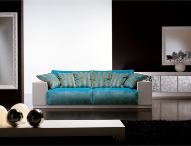 Sofa, Tempore - Rattan Wood