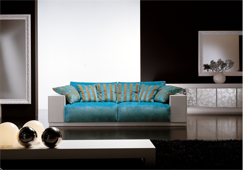 Sofa, Tempore - Rattan Wood