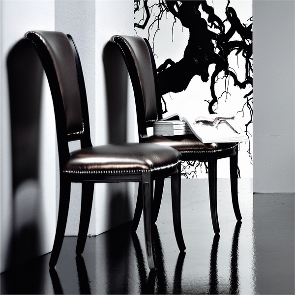 Chair, Charme Rattan Wood