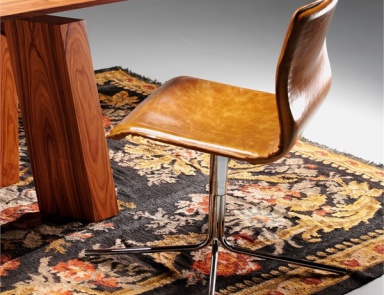 Chair, Vintage - Rattan Wood