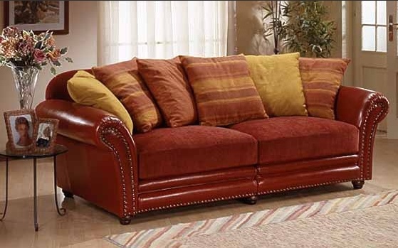 The Dakota Sofa, Goldconfort